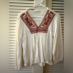 Lucky Brand Top